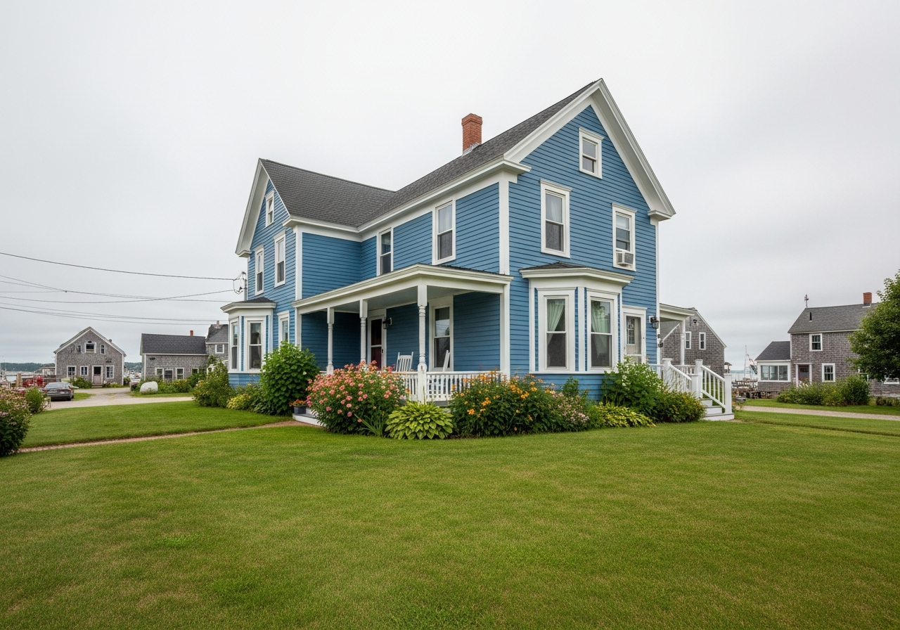99 Little Machias Rd