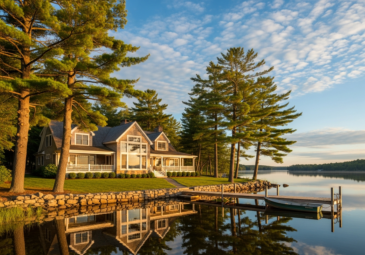 61 Lakeside Place