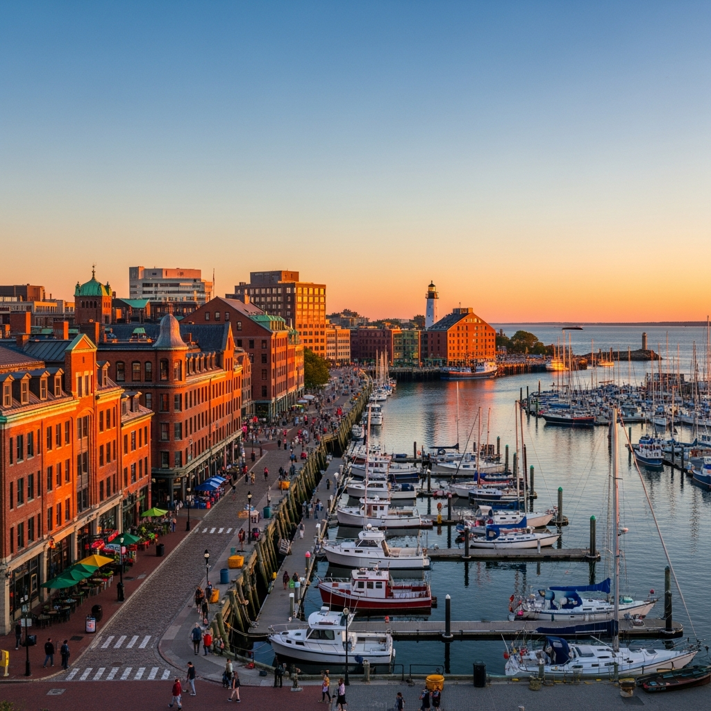 Greater Portland & Casco Bay